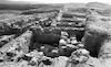 Archaeological findings near Atlit.