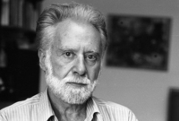 Composer BenZion Orgad.