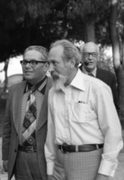 Funeral of the late Pinhas Rosen.