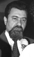 Likud Party member and Ambasador to Egypt Eliahu Ben Elisar.