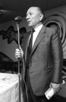 עובד בן עמי, ראש עיריית נתניה.