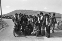 גבול ישראל-סוריה.
