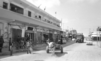 Following the Peace Agreement with Egypt, the town of El Arish in northern part of Sinai, near the Mediteranean Sea, will be returned by Israel to Egypt.
