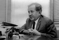 Zeev Sharef.