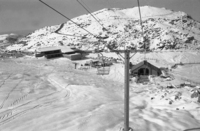 Opening the ski resort on the Golan Hights.
