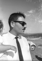 Zvi Alderoti, Head of the Local Council of Migdal Haemek and member of the Labour Party.