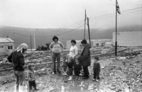 The new village of Elkana.