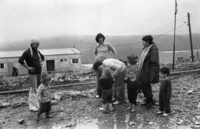 The new village of Elkana.
