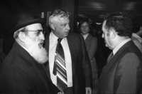 מזכיר המדינה האמריקני קרטר בישראל.