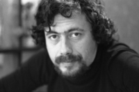 Photographer Shalom Bar Tal.