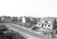 The sandy seashore along the Rishon Lezion beach change quickly its view.