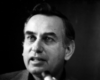 Zalman Shoval.