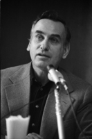 Zalman Shoval.