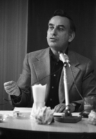 Zalman Shoval.