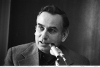 Zalman Shoval.