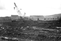 The new settlement Yamit area.