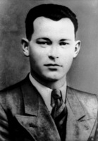 David Raziel (December 19, 1910 - May 20, 1941) was a fighter of the Jewish underground during the British mandate, and one of the founders of the Irgun.