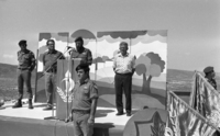 שתי האחזויות נח"ל חדשות הוקמו ליד הכפר הערבי סחנין בגליל.