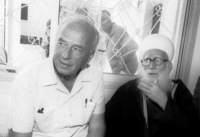 Defence Minister Itzhak Rabin visited the Druze vilage Julis and the Druze leader Amin Tarif.