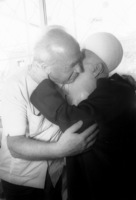 Defence Minister Itzhak Rabin visited the Druze vilage Julis and the Druze leader Amin Tarif.