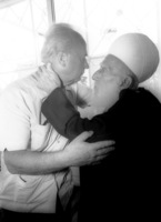 Defence Minister Itzhak Rabin visited the Druze vilage Julis and the Druze leader Amin Tarif.