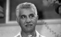 Mayor of Ramat Gan Uri Amit.