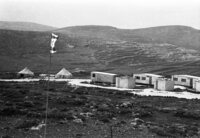 The new settlemet of Shilo.