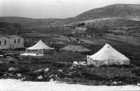 The new settlemet of Shilo.