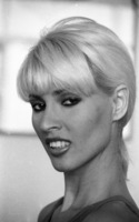 Pnina Rosenblum, Cosmetician at home.