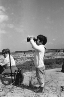 The Company for Preservation of the Nature organized a day in the Palmachim region.