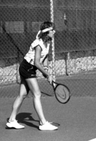 Rakefet Binyamini, playing.