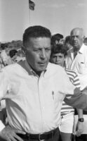 טקס הפתיחה של בית הספר התיכון החדש של חיל השיריון וחשיפת טנק המרכבה סימן 2 מתוצרת מקומית.