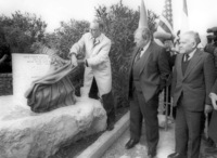 On the birthday of Martin Luter King, the Jerusalem Municipality called a street on his name in the presence of US Ambassador and other dignitaires.