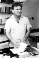 Ohad Ofek writer of books for children.