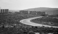 The new settlement Ariel.