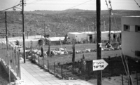 The new settlement Ariel.