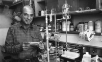 Professor Natan Sharon.
