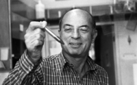 Professor Natan Sharon.