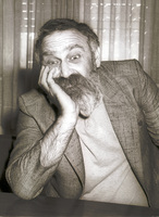 Portraits for the satirical page of Davar.