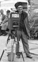 The original box street camera for ID quick photos.