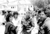 The Kahane movement celebrated the 18th anniverssary of Jewish settlements in Judea and Samryia.