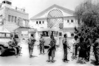 The Kahane movement celebrated the 18th anniverssary of Jewish settlements in Judea and Samryia.