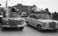Christian refugees from Lebanon in Marg'ayoun.