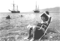 Landscape of the Eilat and Taba.