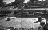Archaeological findings near Jodan Border.