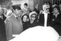 Moshe bar Am, a former minister of labour who held top posts in the Jerusalem Labour Council, The Histadrut and the Labour Party, died Friday night at th age of 75.