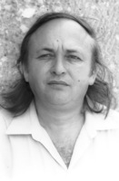 Yair Garbuz, artist.