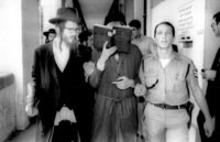 Several orthodox Jews were arrested for destroying provocative posters at bus stations showing exposed women bodies.