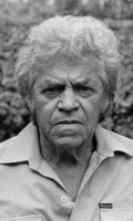 Writer Amir Gilboa.
