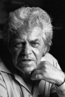 Writer Amir Gilboa.